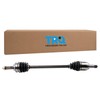 TRQ Rear CV Axle Shaft Assembly Automatic Transmission Compatible with