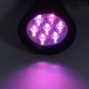 7LED Solar Light Intelligent Outdoor Garden Spotlight Lawn Lamp Landscape