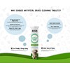 Artificial Grass Cleaning Tablets – Makes up to 30L of