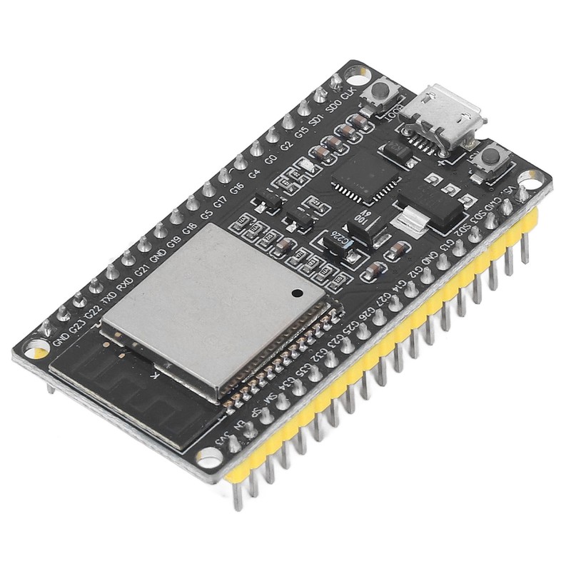 2 Pcs ESP32 Development Board 2 in 1 Dual Core