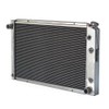 WRCRAD Aluminum Radiator Fit 1973-1987 Chevy C10 C20 C30 K10