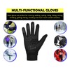 3S SPORTS Men's Cycling Winter Warm Windproof Waterproof Anti-slip Thermal