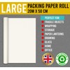 Star Online 250 x Eco Friendly A3 Newspaper Print Offcuts