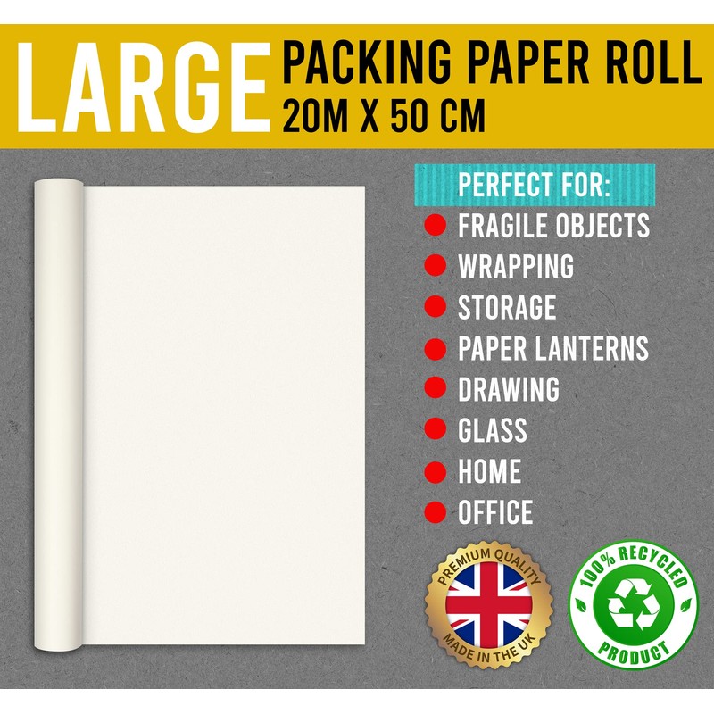 Star Online 250 x Eco Friendly A3 Newspaper Print Offcuts
