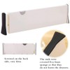 Ormeli Drawer Dividers Expandable Adjustable Dresser Drawer Organizers Divider for