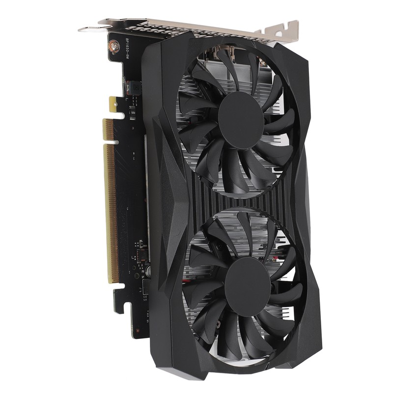GTX1650 4GB GDDR6 128Bit Graphics Card Dual Fans PCIe 2.0