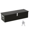 GAOMON Large Tool Box Truck Bed Toolboxes Aluminum Heavy Duty