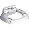 Moen P5340 Contemporary Toothbrush and Tumbler Holder, Chrome