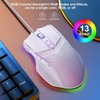 LEWENTECH Gaming Mouse 6 Adjustable DPI Up to 7200 Wired