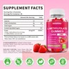HUUAYAO L-Methylfolate 15 mg Gummies, Methylfolate Supplement, Folate 5-MTHF Supplement