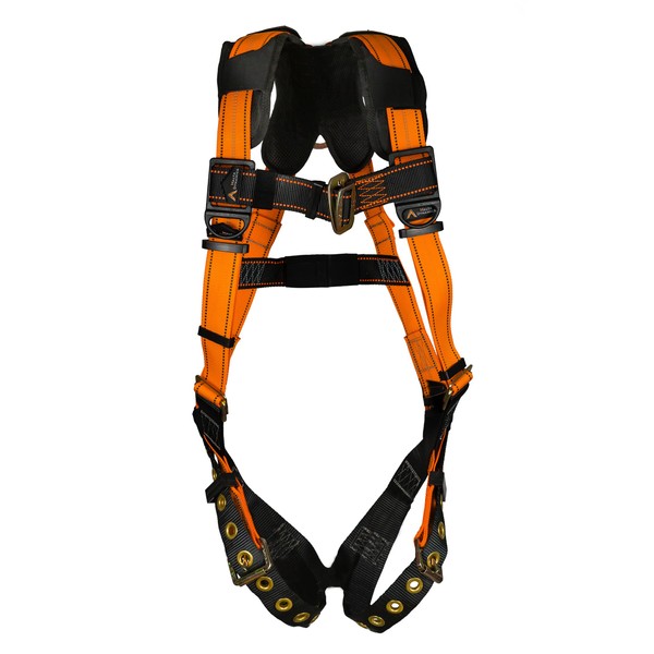 Malta Dynamics Warthog Safety Harness Fall Protection with Tongue Buckle