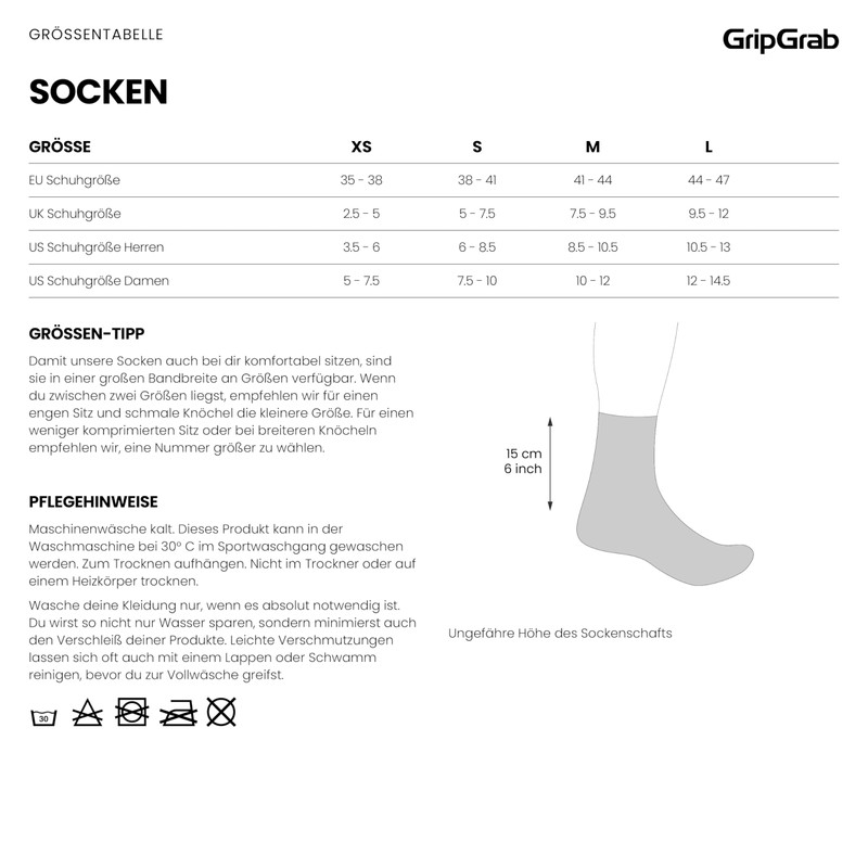 GripGrab Original Stripes Crew Style 70s Retro Summer Cycling Socks