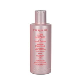LErbolario L'erbolario hyaluronic acid light & volume shampoo - filler effect shampoo