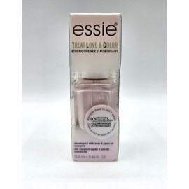 Essie Treat Love & Color  #60 Soul Happy (Light Pink Shimmer) Vegan  Free S&H