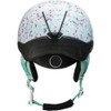 Rossignol Boys Whoopee Impacts Ski Snowboard Helmet Super Roostie Girl