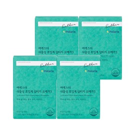 Esther Formula Yeo Esther Vegetable Supercritical Altige Omega 3 30 Capsules 4 Boxes / 에스더포뮬러 여에스더 식물성 초임계 알티지 오메가3 30캡슐 4박스