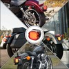 MOVOTOR Tail Light Led Integrated Turn Signal Brake Running Light