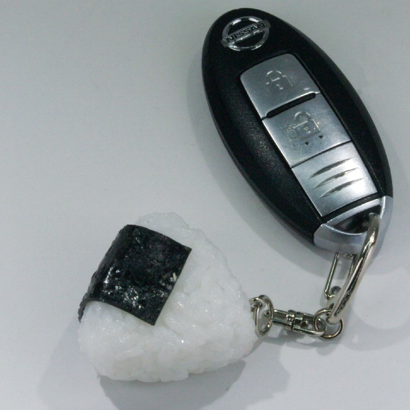 Food Sample Keychain 025TK
