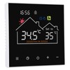 Smart Thermostat, Programmable Thermostat for House with LCD Color Display