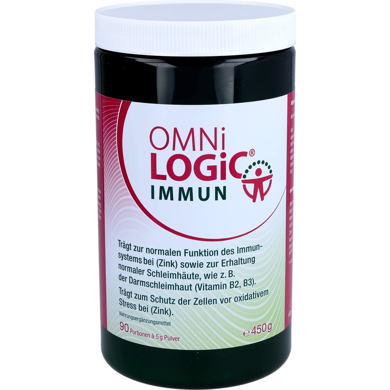 OMNI LOGIC Immun Pulver 450 g