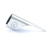 Kasher Classic Lighter Tool Without Lighter - Stainless Steel, Lightweight,