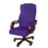 ELEOPTION Office Chair Seat Cover Stretch High Back Large Size,