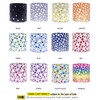 Stars table lamp bedside Ereki Night Light cast effect Projection