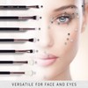 Niré Beauty Eye Brush Set - Award Winning Eye Makeup