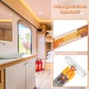 Jiayi Push to Open Door Catches Heavy Duty 2 Pack