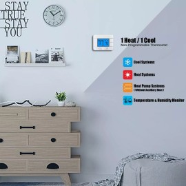 Garystat Upgraded Digital Non-Programmab