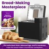 Deluxie 2LB Sourdough Bread Maker Machine for Home Bakery -