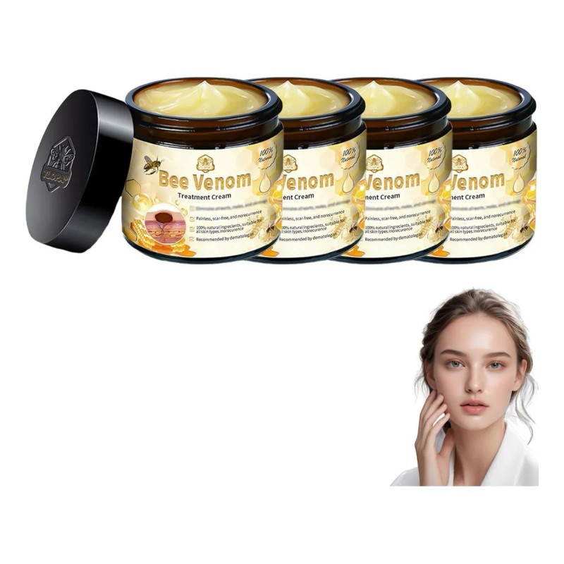 Bh Crema De Tratamiento For Piel De Abeja, Reduce
