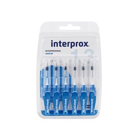 Interprox Interdentalbürsten blau conical 6 Stück, 3er Pack (3x 6 Stück)
