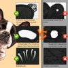 BUYGOO Pet Grooming Hammock for Dogs & Cats, Dog Sling