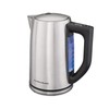Hamilton Beach 41025 Electric Variable Temperature Stainless Steel Tea Kettle