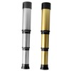 Kisangel 2Pcs Pirate Telescope Collapsible Design for Outdoor Exploration Material