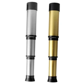 Kisangel 2Pcs Pirate Telescope Collapsible Design for Outdoor Exploration Material for Bird Watching Science Learning