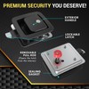 LATCH.IT RV Slam Latch | All Metal Storage Locks |
