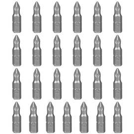 HPHOPE PZ1 Pozi Bits PZ1 Bit Assortment Length 25mm Pack of 25