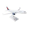 Skymarks Daron Delta A321 1/150 (SKR878) White