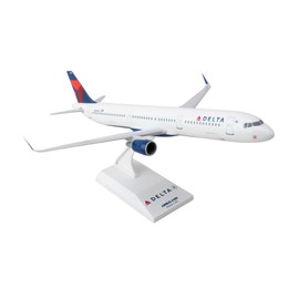 Skymarks Daron Delta A321 1/150 (SKR878) White