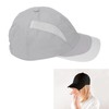 Anti Radiation Cap Full Silver Fiber Lined EMF Radiation Protection
