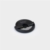 Gino D'Acampo Premium Disc-Style Pizza Cutter with Stainless Steel Removable