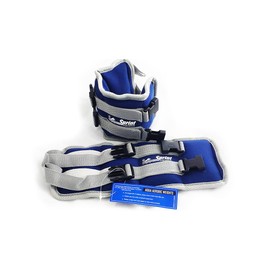 SPRINT Ankle Weights- 5 LBS. SET