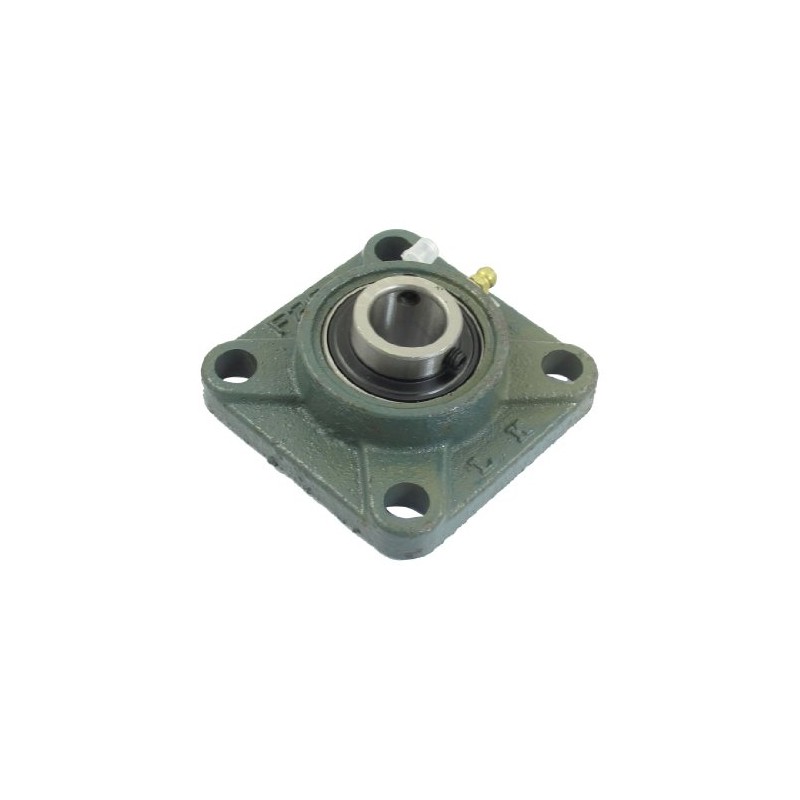sourcingmap UCF204 20mm Mounted Block Cast Housing Self-aligning Pillow Bearing