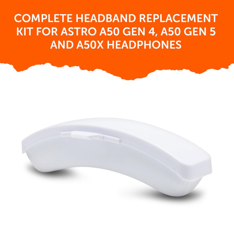 A50 Mod Kit - Replacement Earpad by Wicked Cushions |