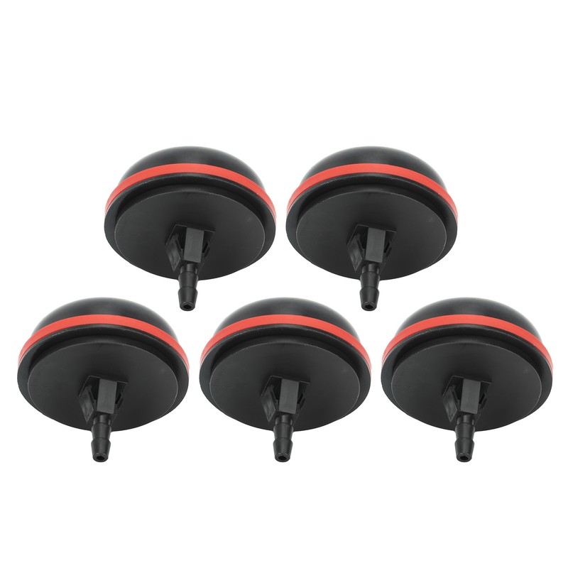 5Pcs Carburetor Carb Primer Bulb Fit for Snowblowers 793382 790221