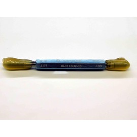 New 6 32 UNJC 3B Vermont Thread Plug GAGE #6 .138 GO NO GO PD'S = .1177 & .1204 - JC4351VTG