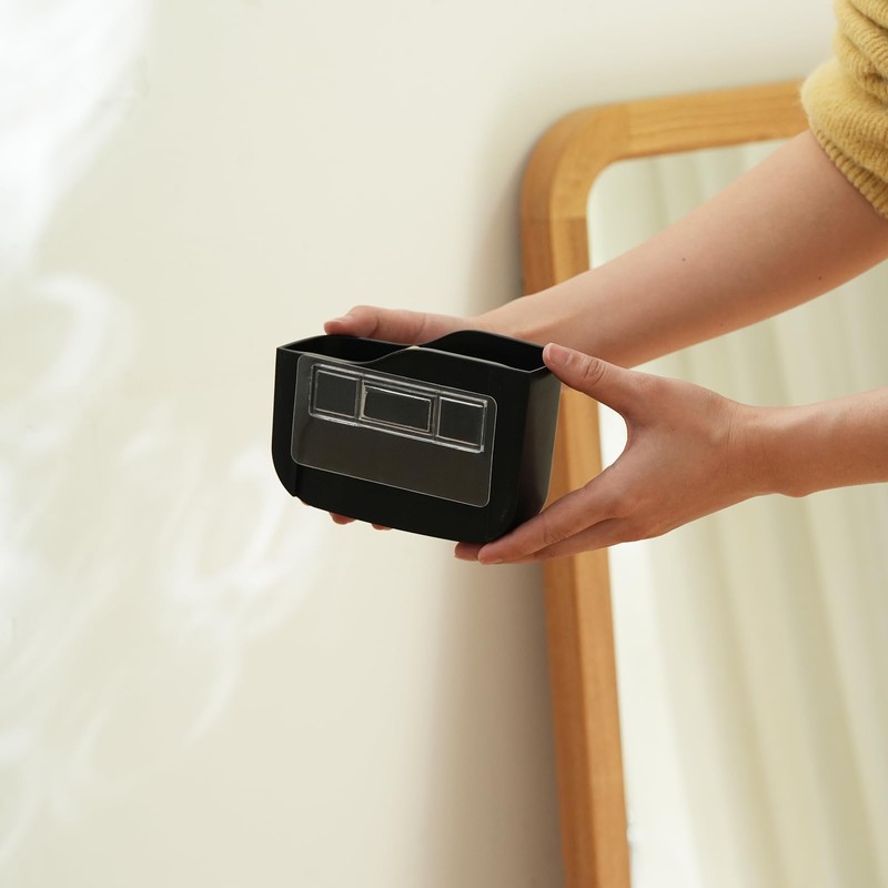 SUNFICON Remote Holder Wall Mount TV FAN Remote Control Holder