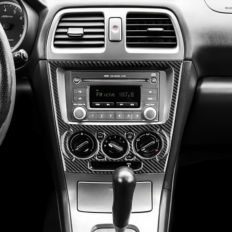 AIRSPEED for Subaru Impreza 2005 2006 2007 Center Screen AC